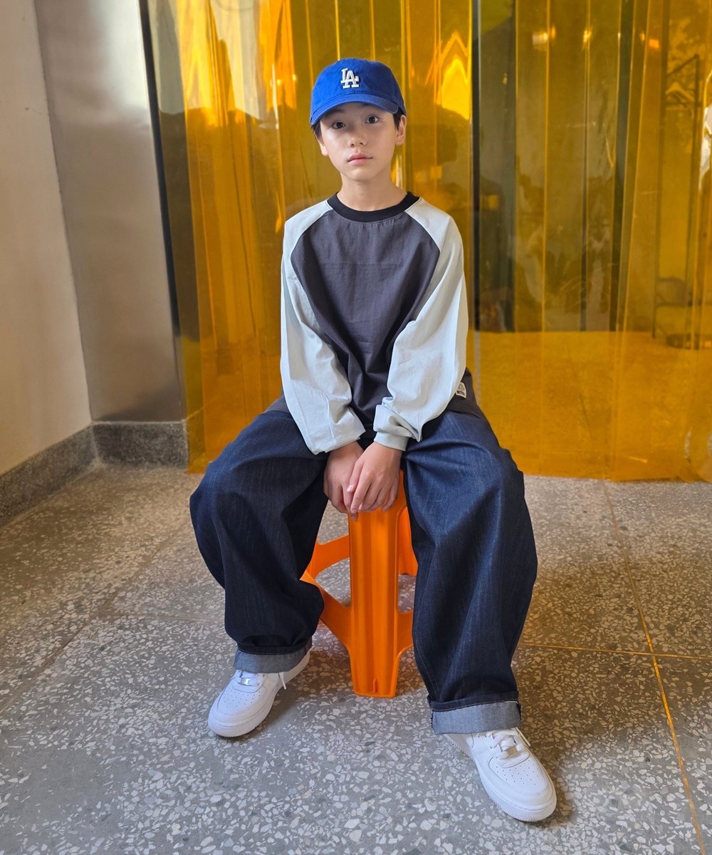 《予約》Non-Fade Denim Pants / BETTER J.