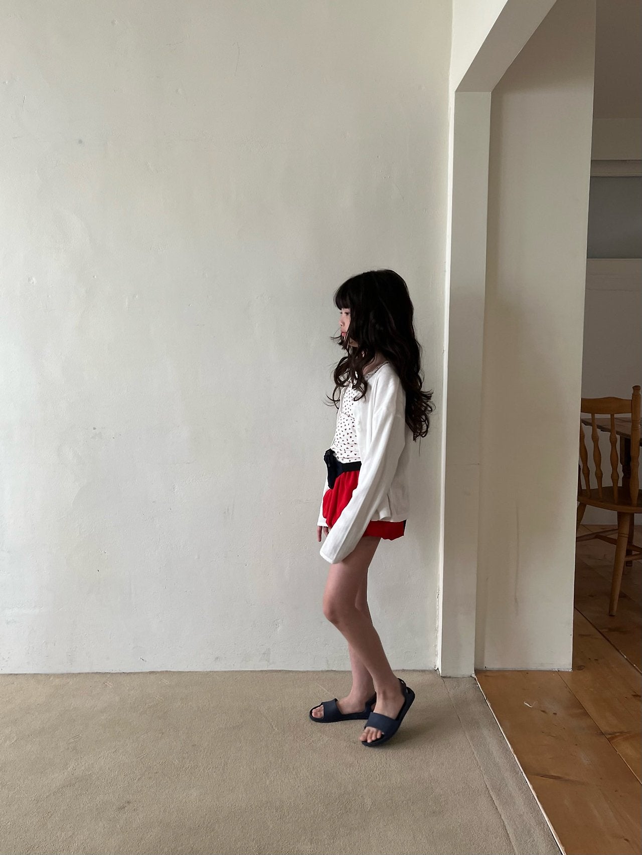 《予約》Butterling Cardigan / GRUE BABA
