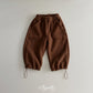 《予約》Beef Fleece Pants / ELLY MOLLY