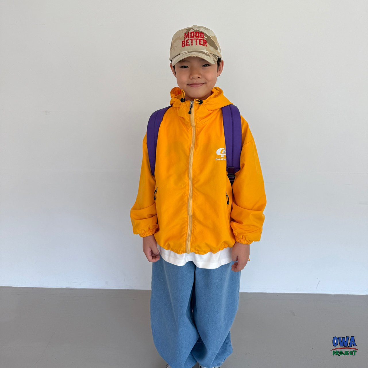 《予約》Avang Blue Pants / OWA PROJECT