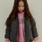 《予約》Bomber Quilted Jacket / NAVI
