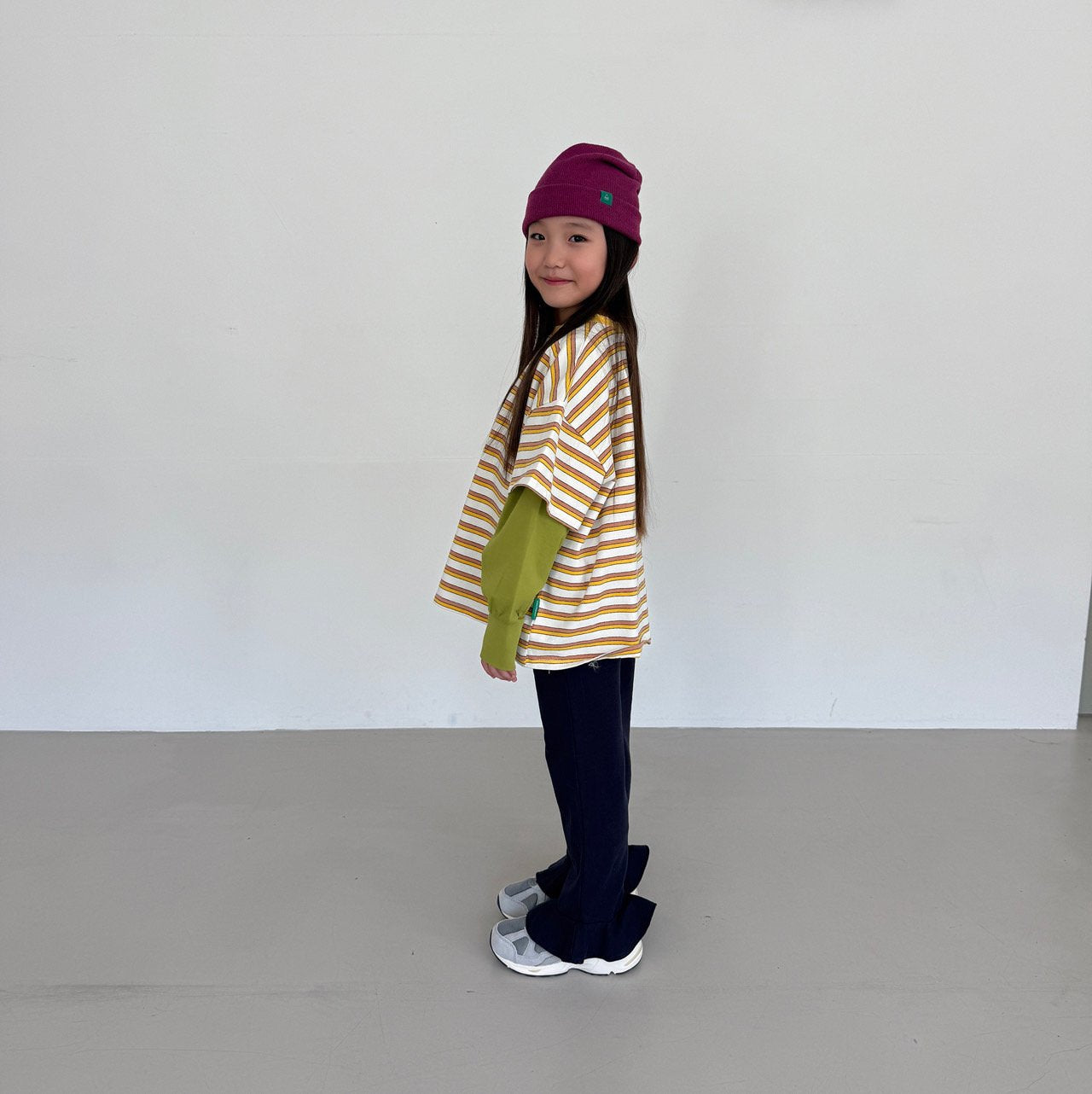 《予約》Mini Frill Pants / OWA PROJECT