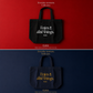 《即納》Enjoy! Canvas Tote Bag