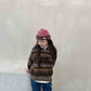 《予約》 Mix Angora Beanie / andbutter