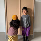 《予約》Caramel Jogger Pants / MINIMAL