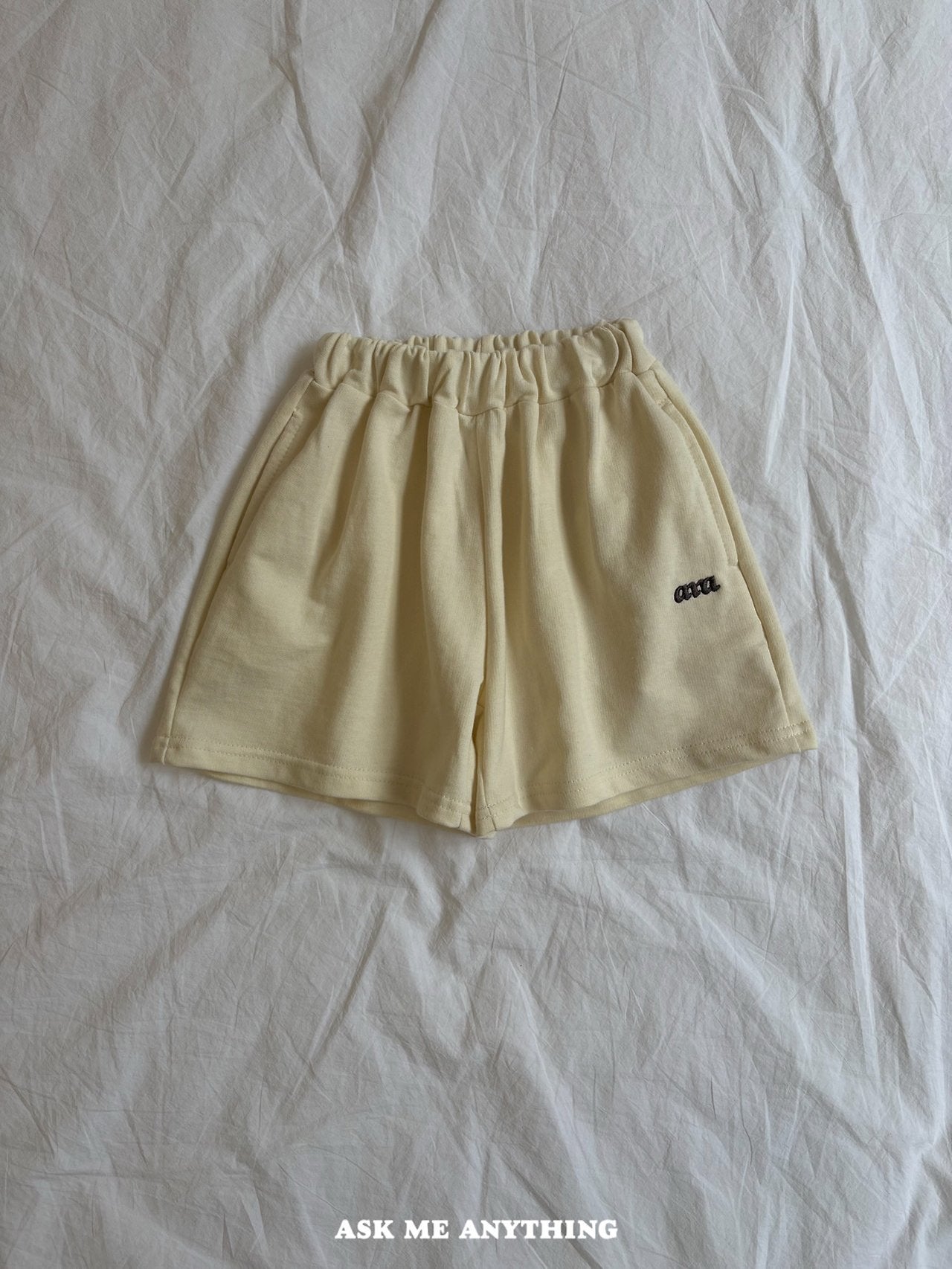 《予約》Basic Summer Pants / ASK ME ANYTHING