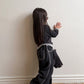 《予約》Linework Brushed Denim / ELLY MOLLY