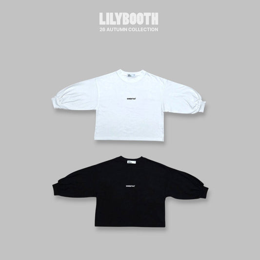 《予約》Essential T-Shirt / LILY BOOTH