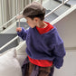 《予約》Chicago Brushed V-Neck / ELLY MOLLY