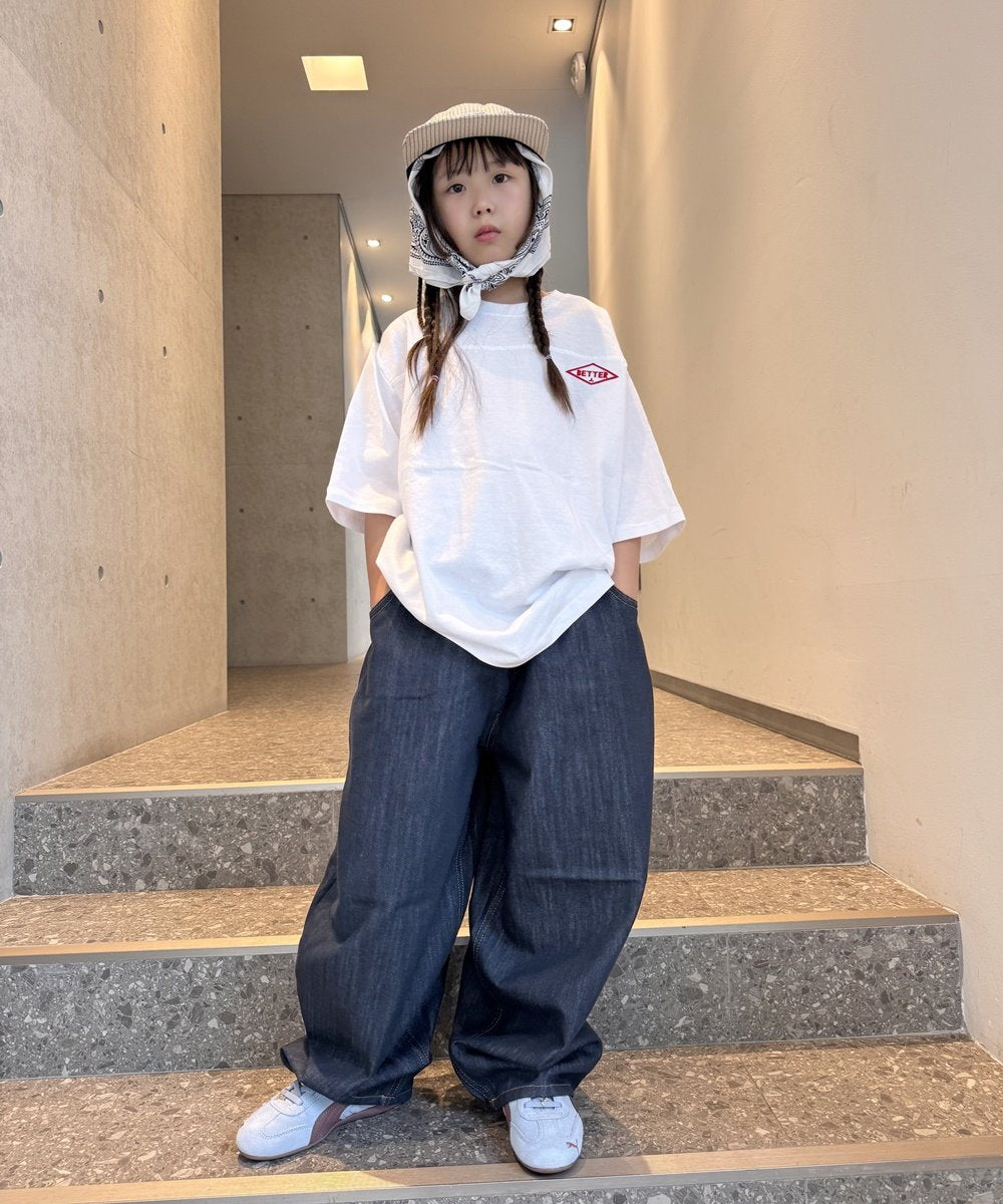《予約》Non-Fade Denim Pants / BETTER J.