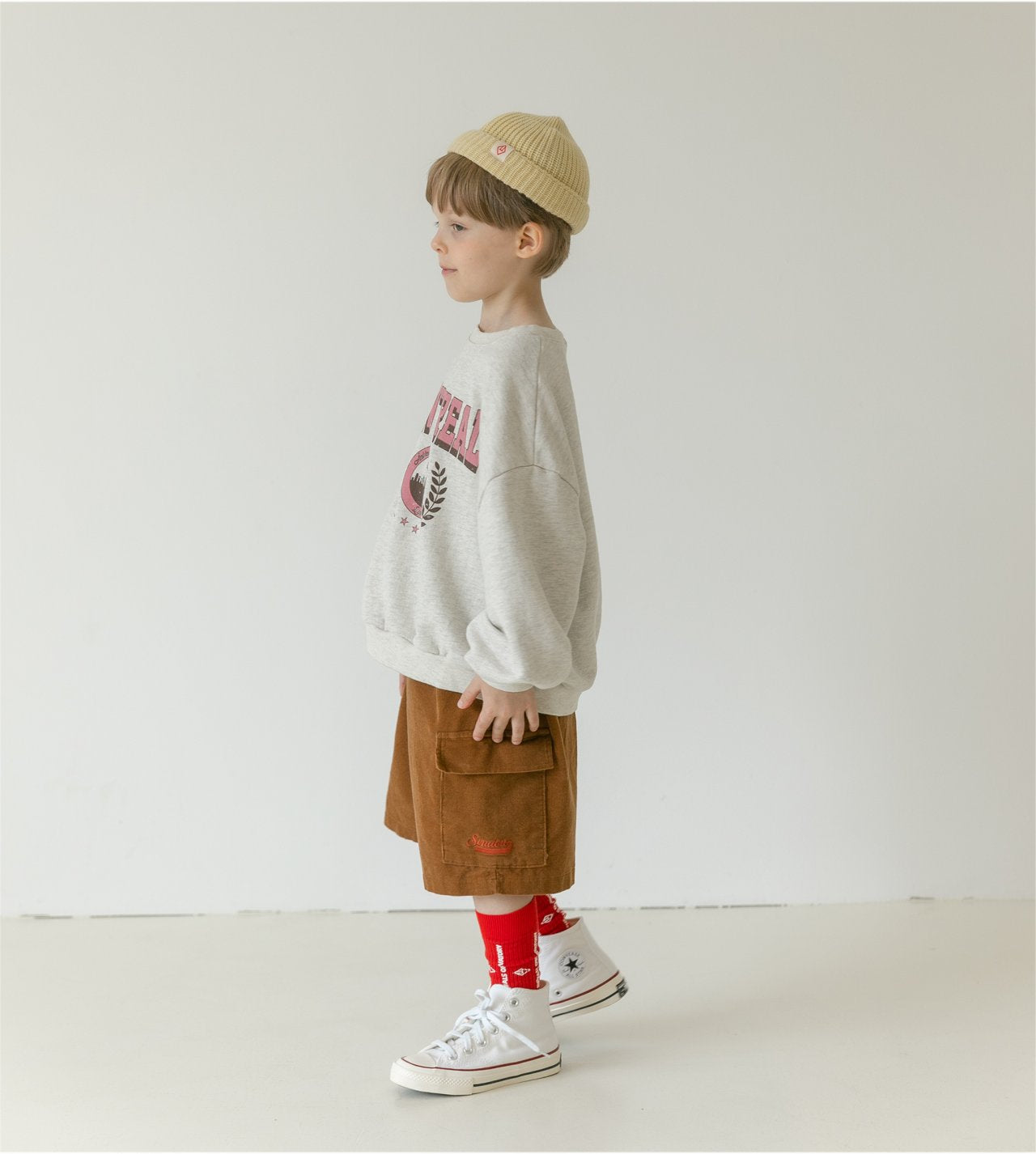 《予約》Peanut Cargo Pants / APFEL