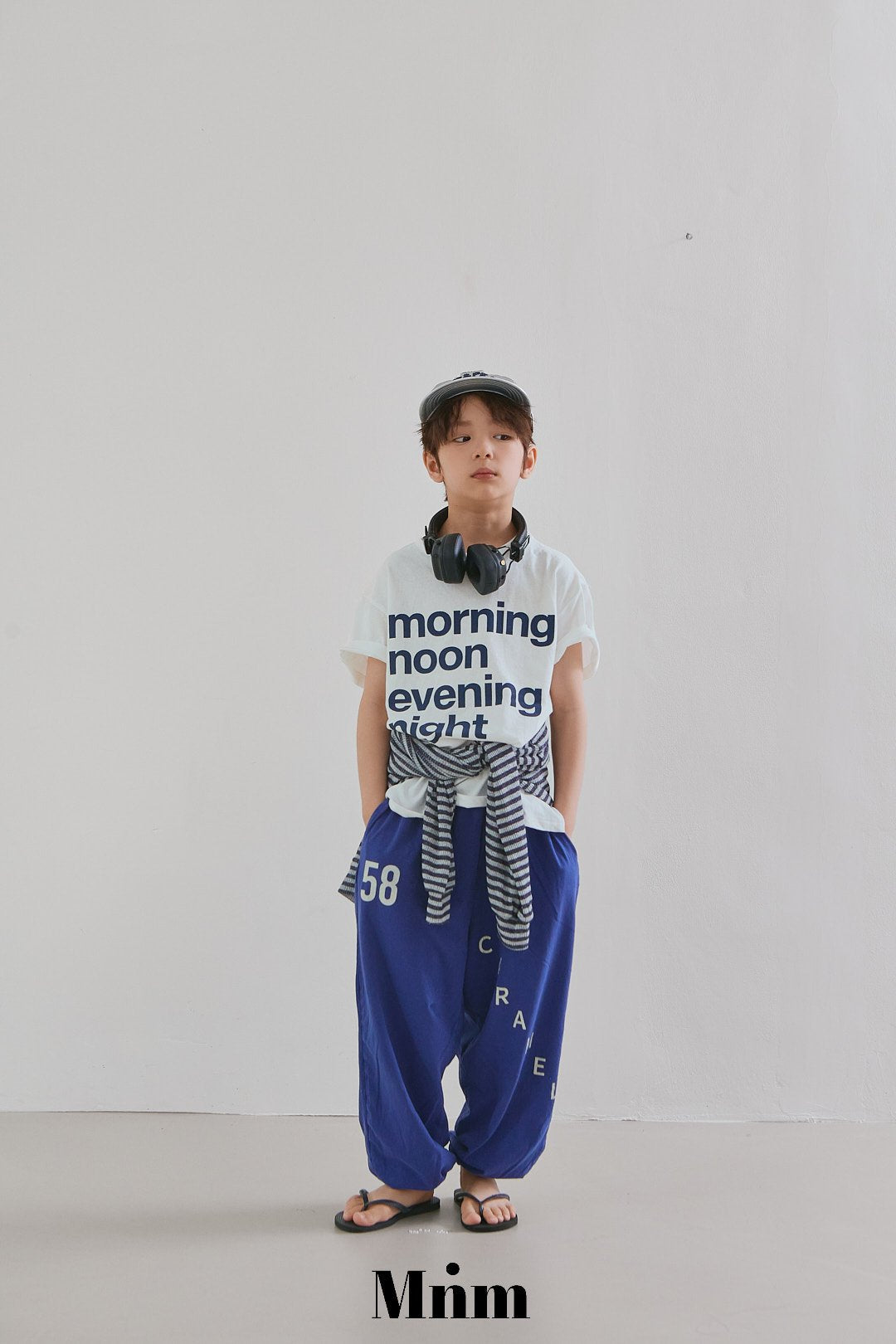 《予約》Caramel Jogger Pants / MINIMAL