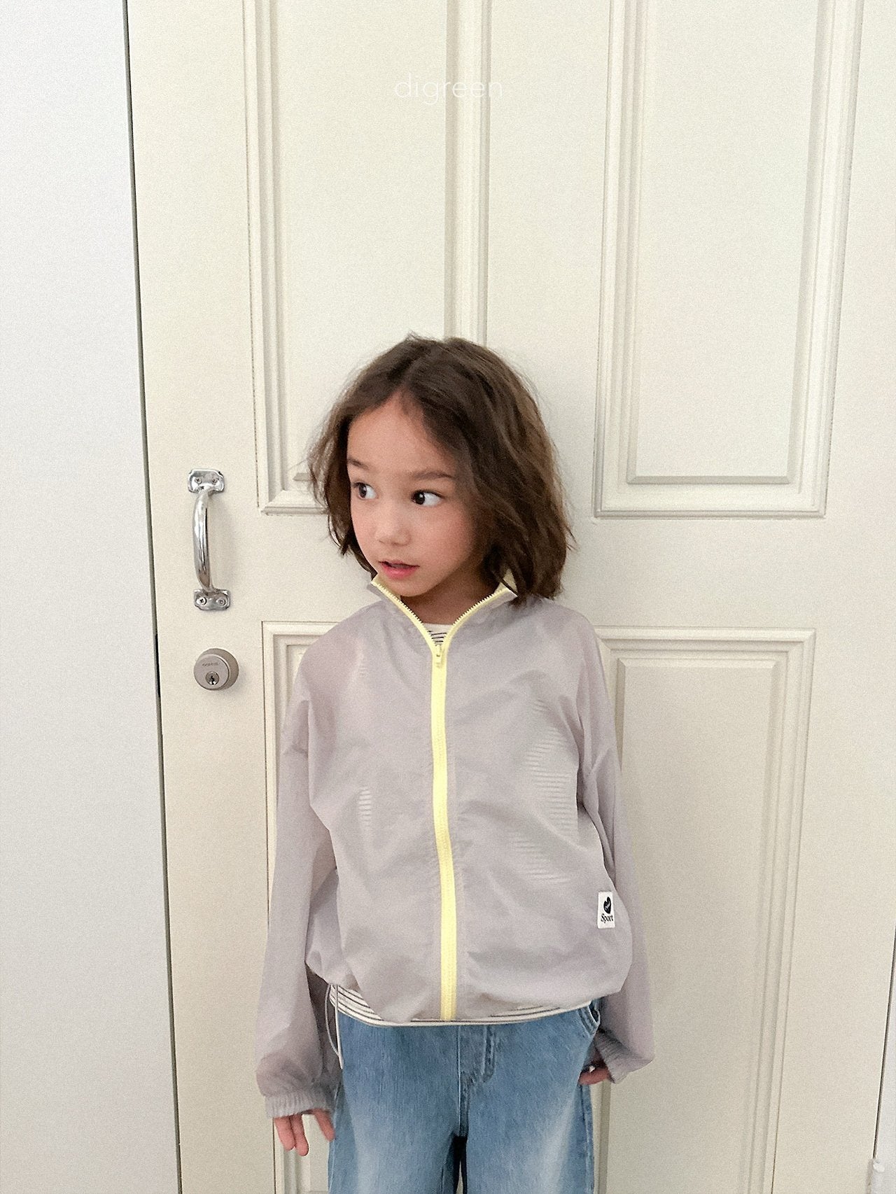 《予約》Air Jacket / digreen
