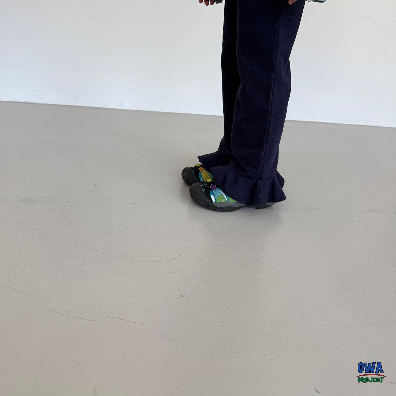 《予約》Mini Frill Pants / OWA PROJECT