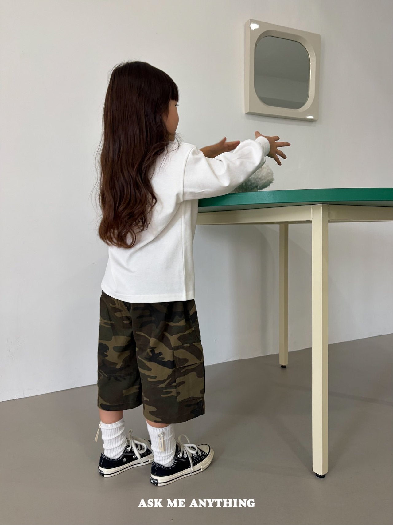 《予約》Seven Cargo Pants / ASK ME ANYTHING