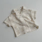 《予約》Crochet Shirt / digreen