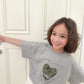 《予約》Pure Swan Tee (kids) / digreen