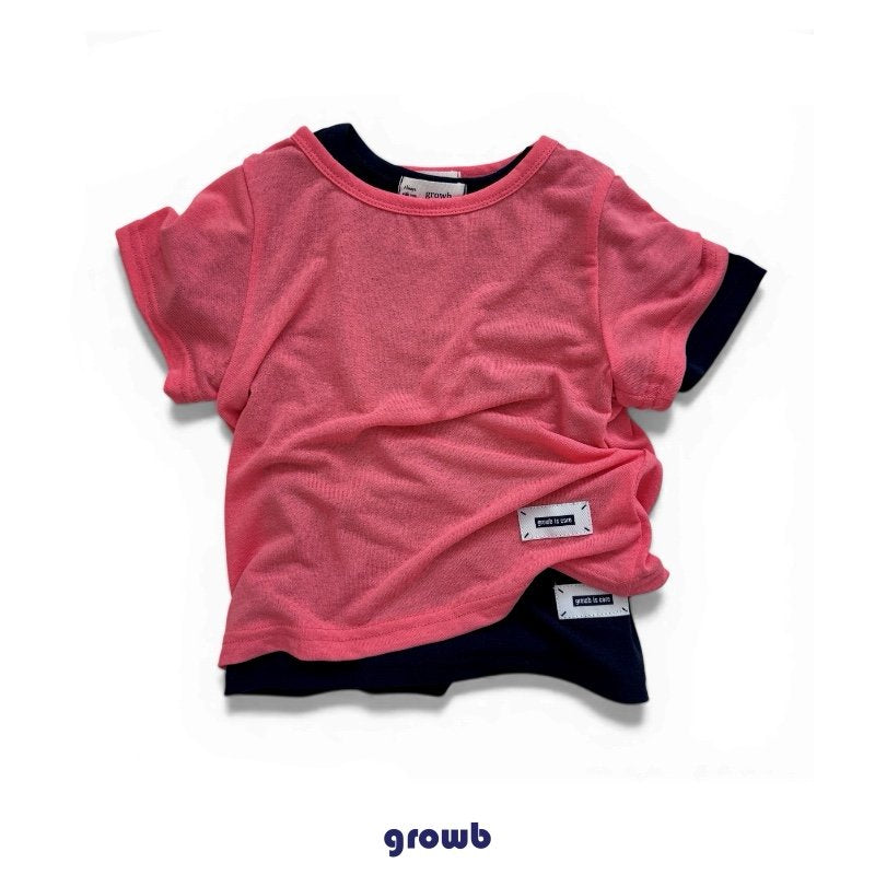 《予約》Low T-shirt / GROWB