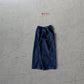 《予約》With Wide Denim Pants  / navi.