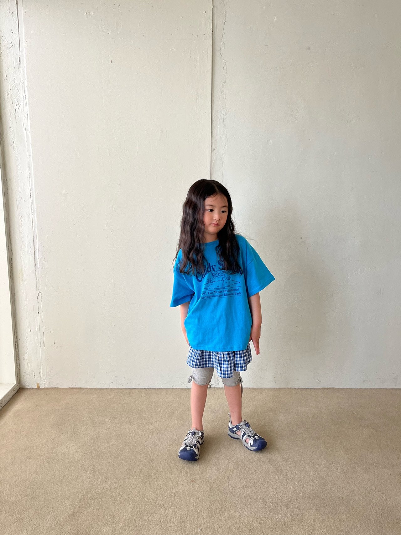 《予約》Coconut Palm Leggings / GRUE BABA