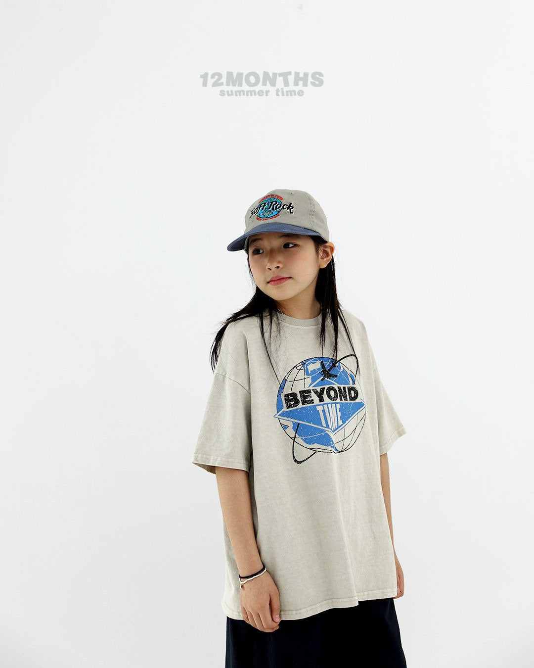 《予約》Beyond Tee  / 12months （adultまで）