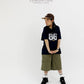 《予約》Mesh Tee / 12months