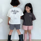 《M size Last 1点》Lettering tee