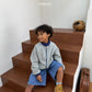 《予約》Two-Way Reversible Jumper / ANDBUTTER
