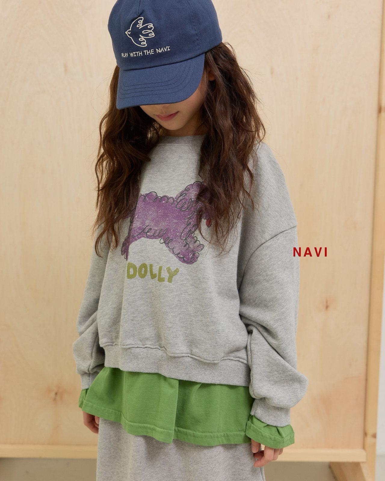 《予約》Bird Cap / navi.