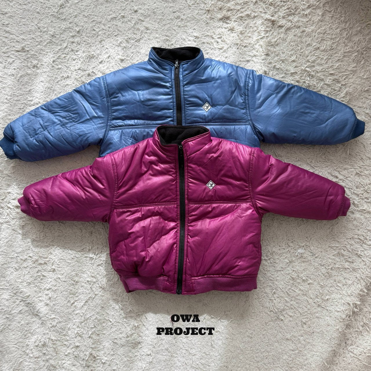 《予約》Ruppy Padded Jumper / OWA PROJECT