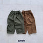 《予約》Beaver Wide Pants / GROWB