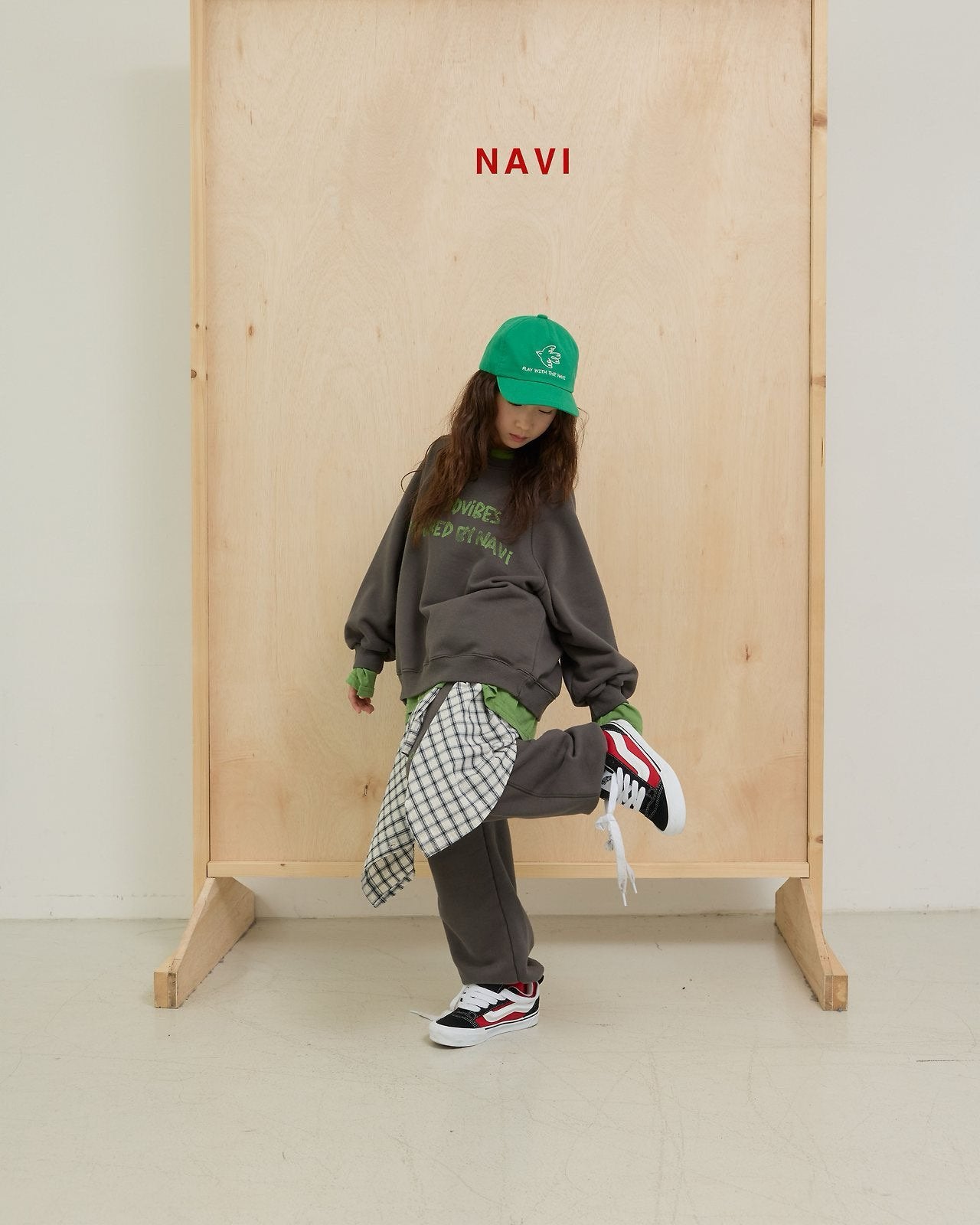 《予約》Vibe Man to Man / navi.