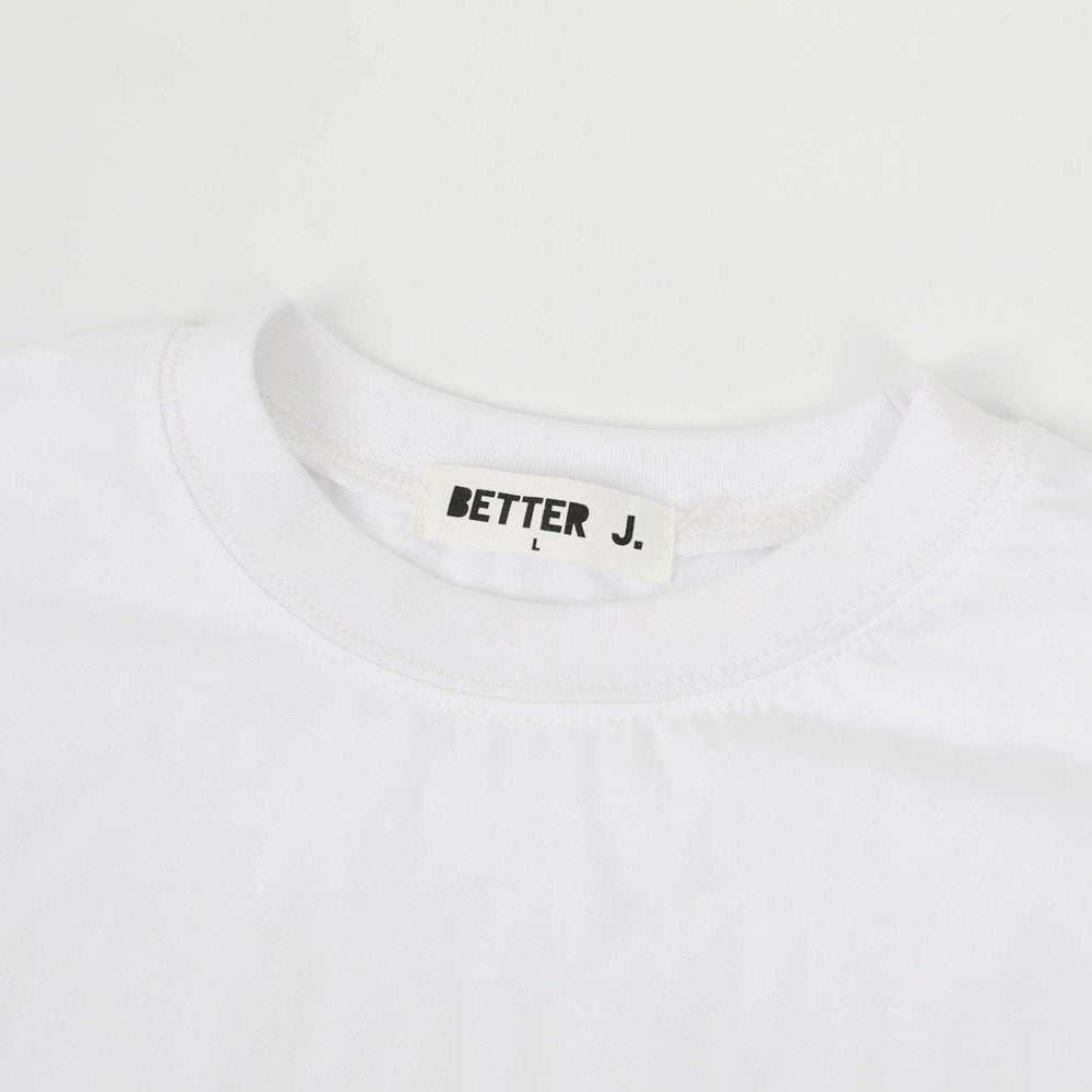 《予約》Better Rouge T-Shirt / BETTER J.
