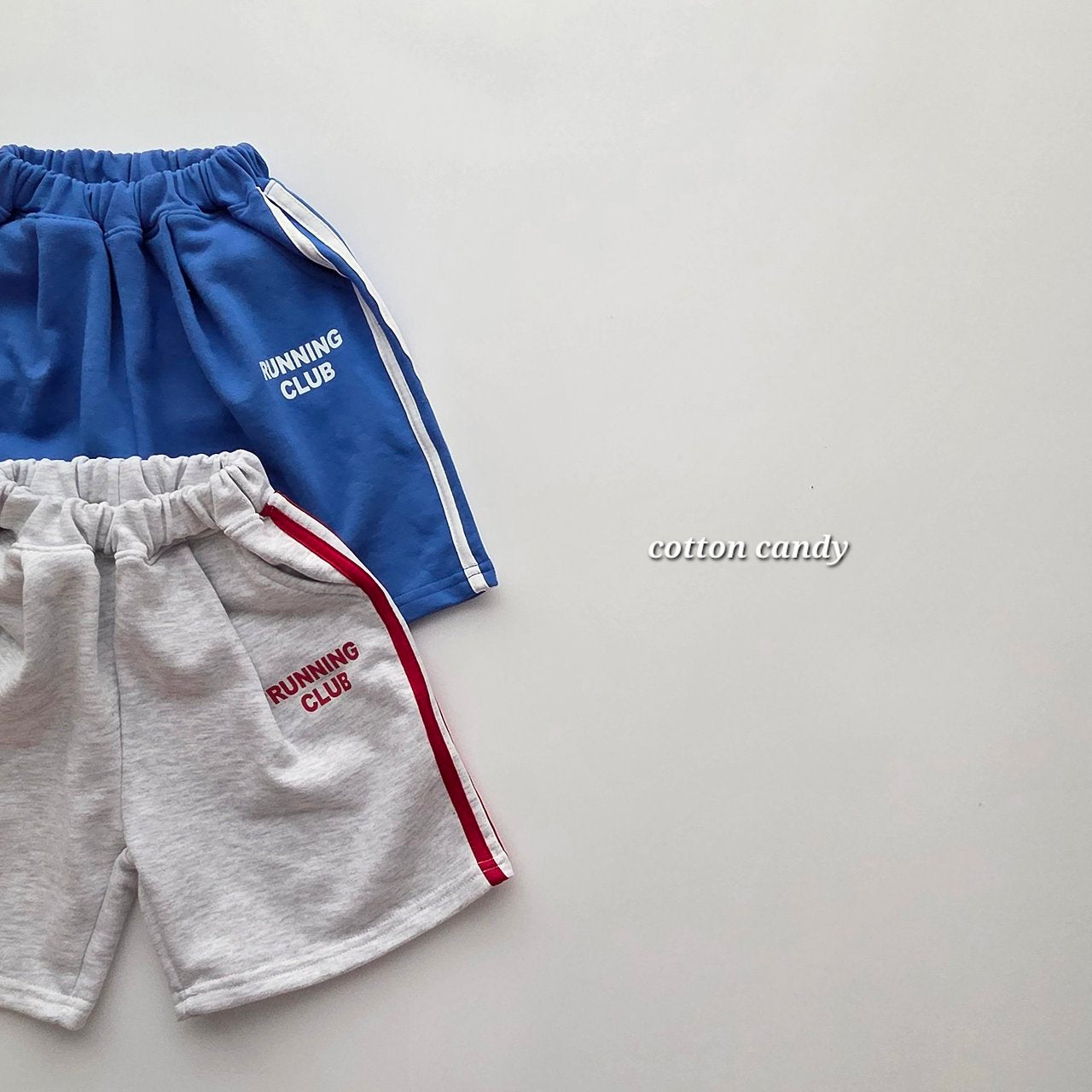 《予約》Runnig Pants / cotton candy