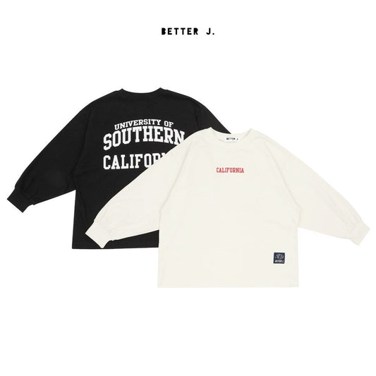 《予約》California Box T-shirt / BETTER J.