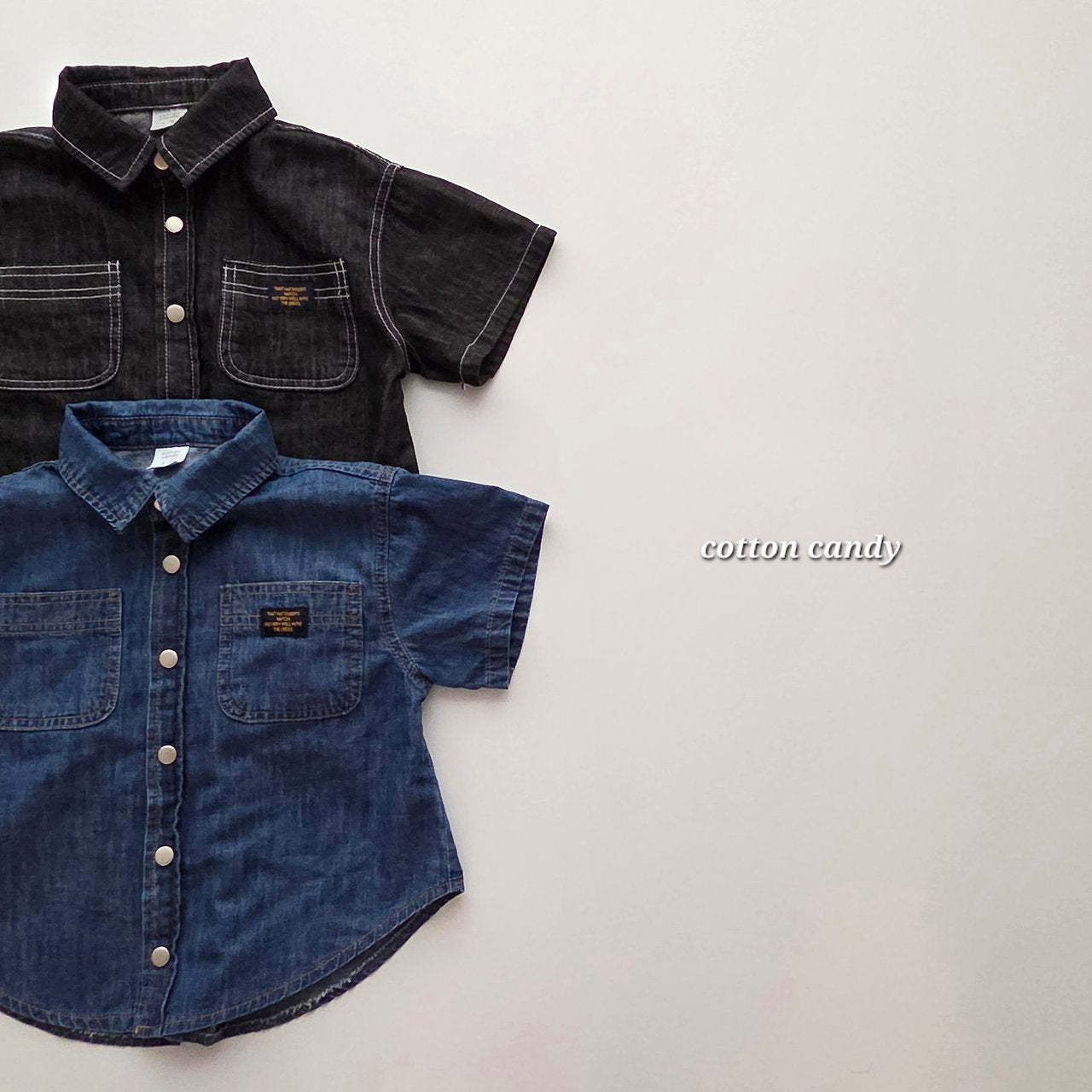 《予約》Summer J Shirt / cotton candy