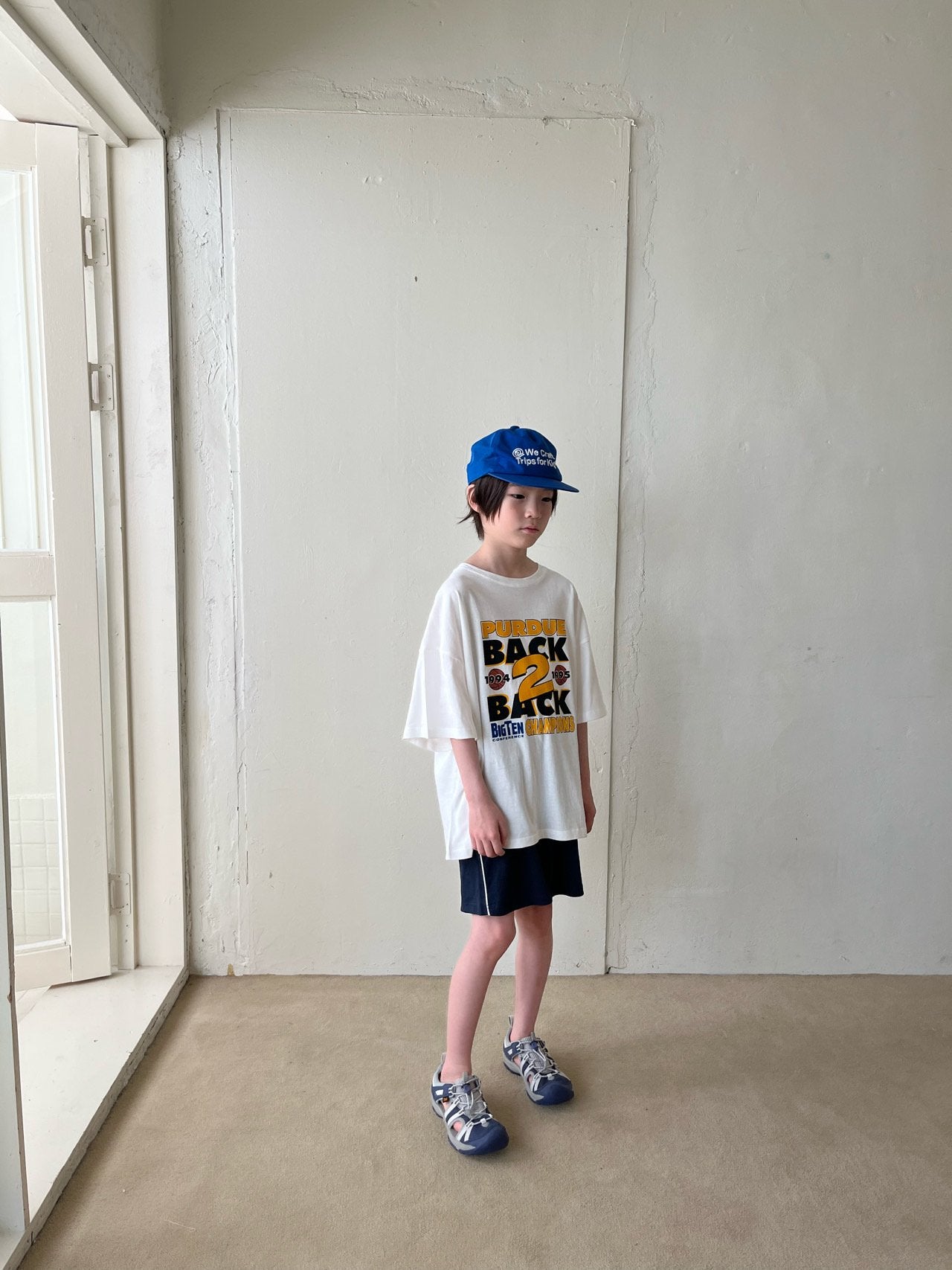 《予約》B2B T-shirt / GRUE BABA