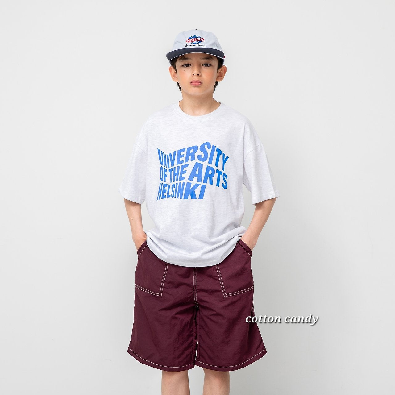 《予約》Summer Pants / cotton candy