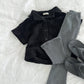《予約》Crochet Shirt / digreen