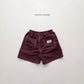 《予約》Summer Pants / cotton candy