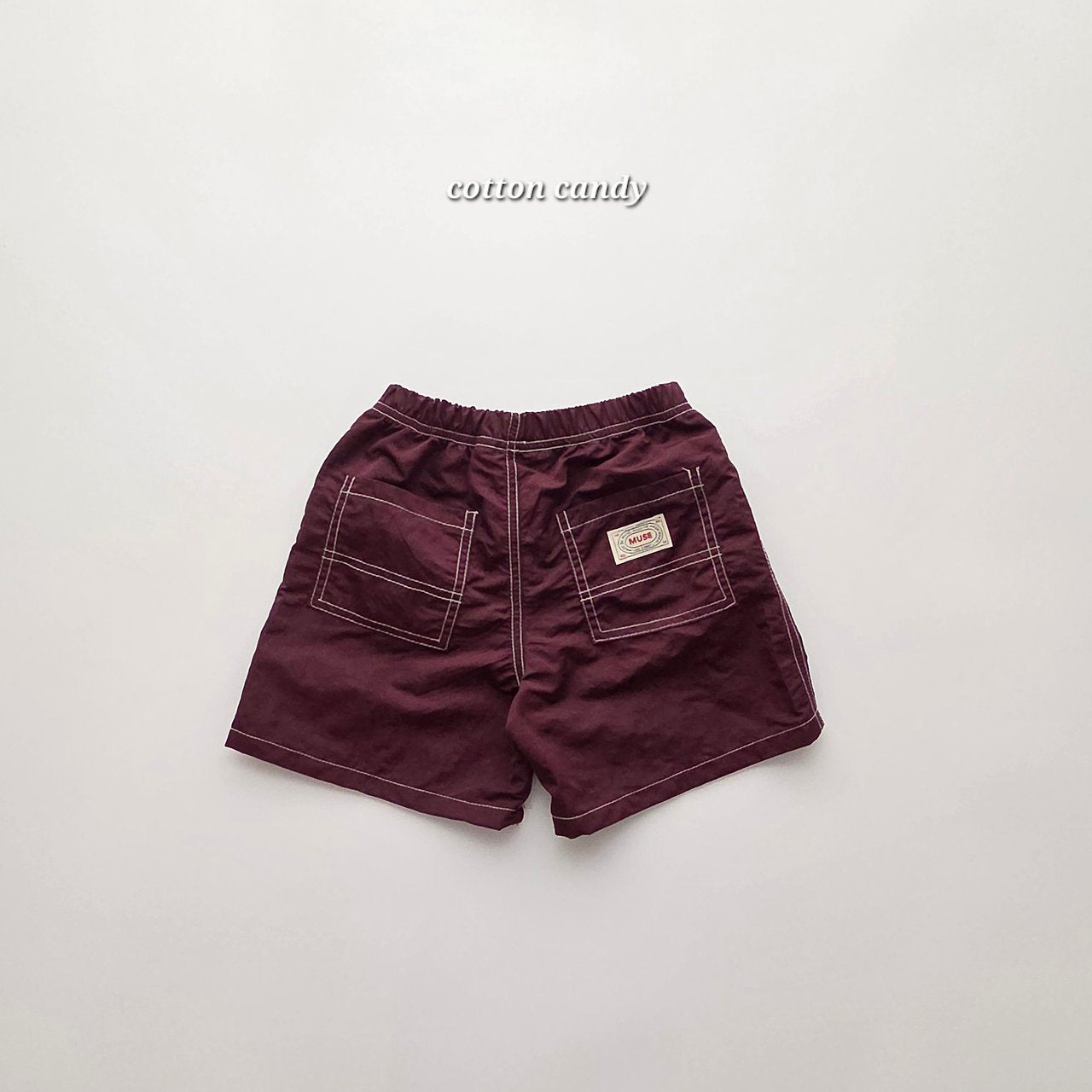《予約》Summer Pants / cotton candy