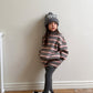 《予約》Grove Knit Sweatshirt / ELLY MOLLY