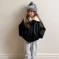 《予約》Big Collar Shearling Jacket / ELLY MOLLY