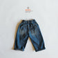 《予約》Tranbi Denim Pants / Boneoune