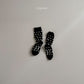 《即納》Together Socks（black）