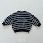 《予約》Jelly E Mark Sweatshirt / ELLY MOLLY