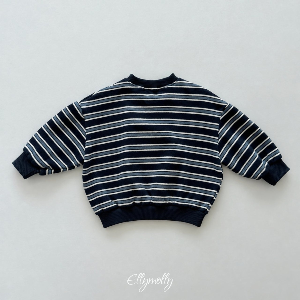 《予約》Jelly E Mark Sweatshirt / ELLY MOLLY