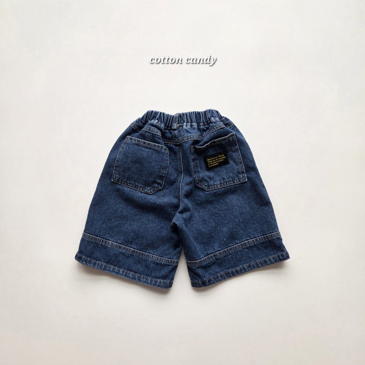 《予約》Twin Pants / cotton candy