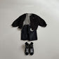 《即納》Together Socks（black）