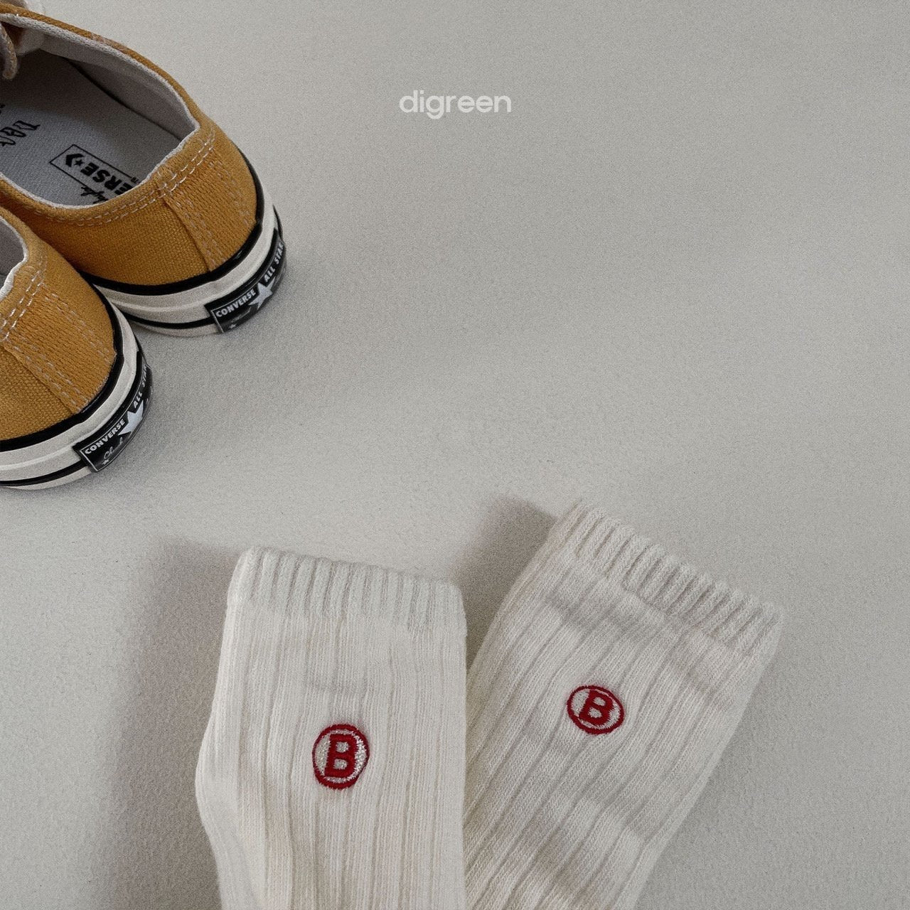 《S size残り2点》Butter Socks